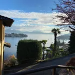 Vista Lago, Giardino A Vista Isole Borromee E Golfo Borromeo - Stresaflat Apartamento Stresa