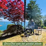 Appartamento Vista Lago, Giardino A Vista Isole Borromee E Golfo Borromeo - Stresaflat Stresa