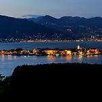 Appartamento Vista Lago, Giardino A Vista Isole Borromee E Golfo Borromeo - Stresaflat