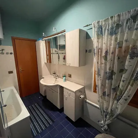Appartamento - monolocale 1 room - vista Lago, giardino spiaggia a Stresa vista Isole Borromee e Golfo Borromeo - STRESAFLAT Appartamento