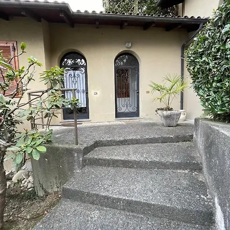 Daire Vista Lago, Giardino A Vista Isole Borromee E Golfo Borromeo - Stresaflat