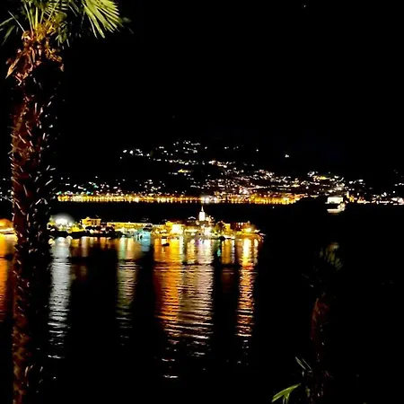 Daire Vista Lago, Giardino A Vista Isole Borromee E Golfo Borromeo - Stresaflat *
