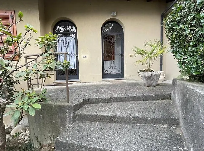 Apartman Vista Lago, Giardino A Vista Isole Borromee E Golfo Borromeo - Stresaflat