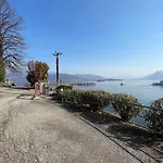 아파트 Vista Lago, Giardino A Vista Isole Borromee E Golfo Borromeo - Stresaflat *