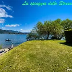 아파트 Vista Lago, Giardino A Vista Isole Borromee E Golfo Borromeo - Stresaflat *