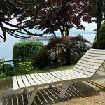 Vista Lago, Giardino A Vista Isole Borromee E Golfo Borromeo - Stresaflat 스트레사