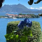 아파트 Vista Lago, Giardino A Vista Isole Borromee E Golfo Borromeo - Stresaflat