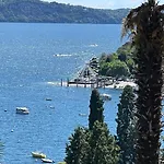 Vista Lago, Giardino A Vista Isole Borromee E Golfo Borromeo - Stresaflat