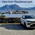 아파트 Vista Lago, Giardino A Vista Isole Borromee E Golfo Borromeo - Stresaflat