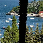아파트 Vista Lago, Giardino A Vista Isole Borromee E Golfo Borromeo - Stresaflat 스트레사