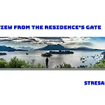 아파트 Vista Lago, Giardino A Vista Isole Borromee E Golfo Borromeo - Stresaflat 스트레사