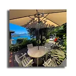 아파트 Vista Lago, Giardino A Vista Isole Borromee E Golfo Borromeo - Stresaflat *